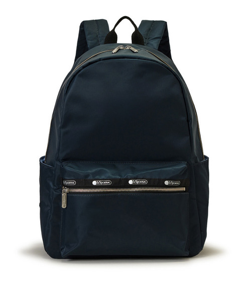 LeSportsac（レスポートサック）の「PRIMARY BACKPACK ダークサファイア（バックパック/リュック・レディース・ブルー・FREE）」の9枚目の写真