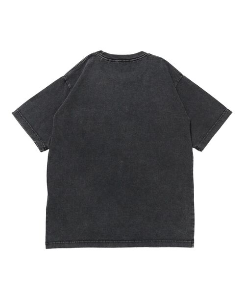 BEN DAVIS（ベンデイビス）の「【BEN DAVIS（ベンデイビス）】 VNTG POCKET TEE / Tシャツ 半袖 クルーネック 加工 ワンポイント ユニセックス ポケット（Tシャツ/カットソー・メンズ・オフホワイト/ネイビー/ブラック/グリーン系その他5/レッド・X-LARGE/SMALL/LARGE/MEDIUM）」の12枚目の写真