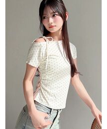RESEXXY | ワンショルTシャツ(Tシャツ/カットソー)