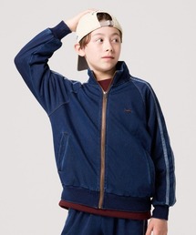 KRIFF MAYER Kid's Collection（クリフメイヤーキッズコレクション）の「裏起毛カットデニムジャケット（その他アウター）」