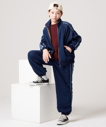 KRIFF MAYER（クリフメイヤー）の「裏起毛カットデニムジャケット（その他アウター）」