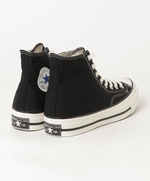 GARDEN TOKYO(ガーデントウキョウ)の「CONVERSE/コンバース/ALL STAR LGCY HI/31314020(スニーカー・メンズ・ブラック・7.5/7)」の11枚目の写真