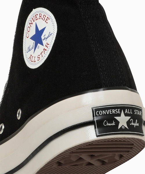 GARDEN TOKYO(ガーデントウキョウ)の「CONVERSE/コンバース/ALL STAR LGCY HI/31314020(スニーカー・メンズ・ブラック・7.5/7)」の8枚目の写真