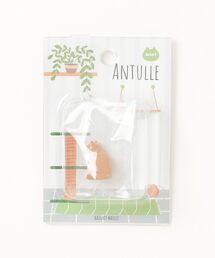 COMMON WARE（コモンウェアー）の「MRW: ノーティーミニマスコット /  アンチュールミニマスコット うさぎ 犬 猫（おもちゃ）」