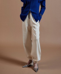 Lace-Up Jogger Pants/レースアップジョガーパンツ
