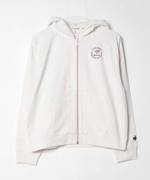 PJ collaboration windproof sweat jacket