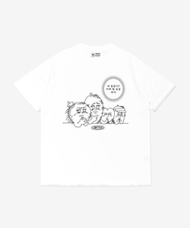 BALLOON FRIENDS（バルーンフレンズ）の「さあ、やるべきことをしよう フィロソフィTシャツ（Tシャツ/カットソー）」
