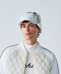 archivio（アルチビオ）の「＜MENS>2WAYボア切替キャップ（キャップ）」