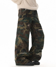 US ARMY オーバー パンツ（カーゴパンツ）｜BEAMS BOY（ビームスボーイ