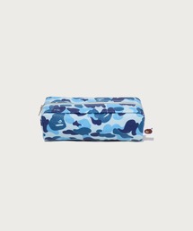 A BATHING APE（アベイシングエイプ）の「ABC CAMO FLIGHT POUCH TRAVEL（ポーチ）」