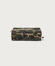 A BATHING APE（アベイシングエイプ）の「ABC CAMO FLIGHT POUCH TRAVEL（ポーチ）」