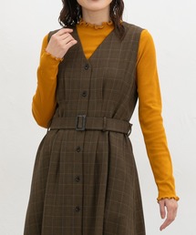 メローハイネックTシャツ