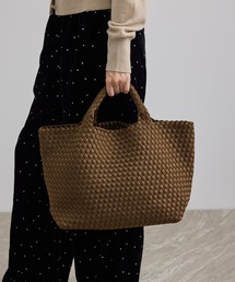 NAGHEDI（ナゲディ）の「【NAGHEDI（ナゲディ）】ST BARTHS medium TOTE(core)（トートバッグ）」
