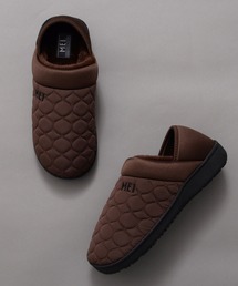 【MEI メイ】QUILTING MOC SHOES キルティング モックシューズ / Men’s