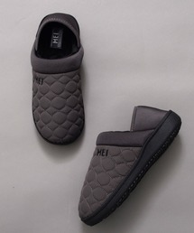 【MEI メイ】QUILTING MOC SHOES キルティング モックシューズ / Men’s