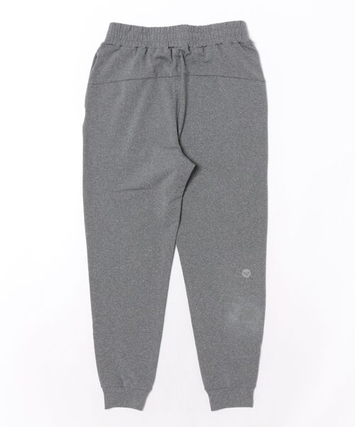 ROXY(ロキシー)の「ROXY FITNESS MY 1ST ROXY JOGGER PANTS ジョガーパンツ /速乾/UVカット/水陸両用 【2026年秋冬モデル】/ロキシー(その他パンツ・レディース・グレー/ブラック/カーキ・SMALL/MEDIUM/LARGE)」の4枚目の写真