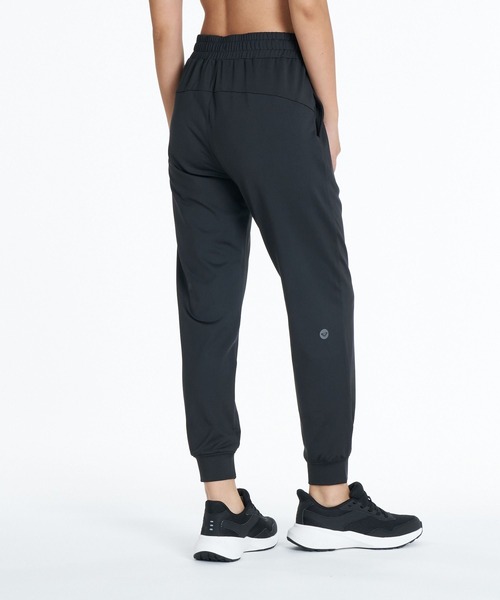 ROXY(ロキシー)の「ROXY FITNESS MY 1ST ROXY JOGGER PANTS ジョガーパンツ /速乾/UVカット/水陸両用 【2026年秋冬モデル】/ロキシー(その他パンツ・レディース・グレー/ブラック/カーキ・SMALL/MEDIUM/LARGE)」の10枚目の写真