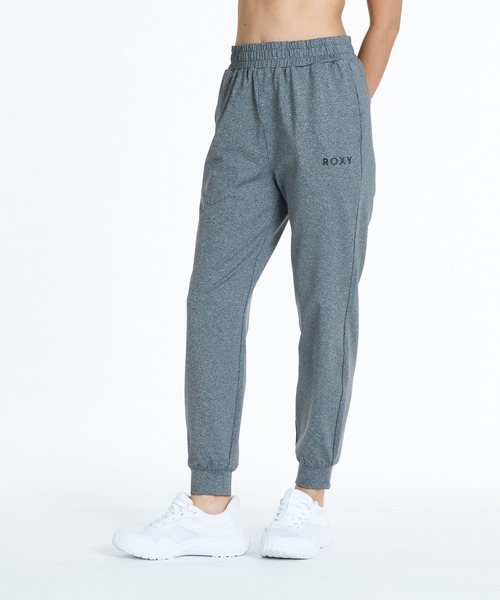 ROXY(ロキシー)の「ROXY FITNESS MY 1ST ROXY JOGGER PANTS ジョガーパンツ /速乾/UVカット/水陸両用 【2026年秋冬モデル】/ロキシー(その他パンツ・レディース・グレー/ブラック/カーキ・SMALL/MEDIUM/LARGE)」の12枚目の写真