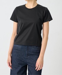【CITY TOKYO/シティートウキョウ】Compact Smooth Tee/コンパクトスムースTシャツ