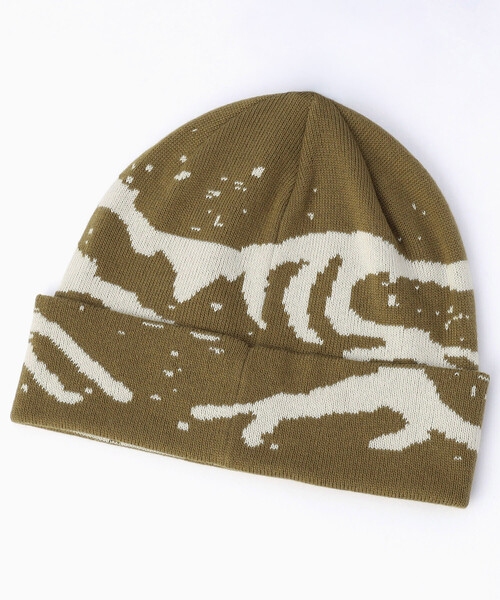 ARC'TERYX（アークテリクス）の「ARC’TERYX/アークテリクス グロット トーク/Grotto Toque（ニットキャップ/ビーニー・メンズ・グレー/ブラック/パープル/サックスブルー/オリーブ・LARGE）」の6枚目の写真