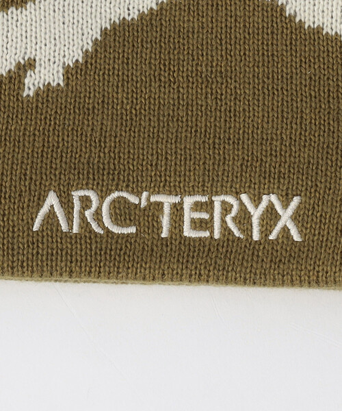 ARC'TERYX（アークテリクス）の「ARC’TERYX/アークテリクス グロット トーク/Grotto Toque（ニットキャップ/ビーニー・メンズ・グレー/ブラック/パープル/サックスブルー/オリーブ・LARGE）」の8枚目の写真