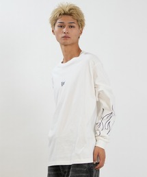 NEW ERA/ニューエラ 長袖 Tシャツ ロンT 15129336/15129337