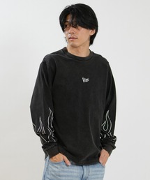 NEW ERA/ニューエラ 長袖 Tシャツ ロンT 15129336/15129337