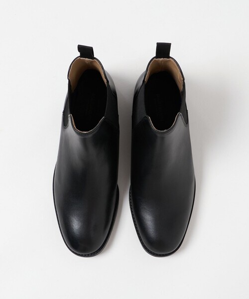 BEAUTY&YOUTH UNITED ARROWS(ビューティーアンドユースユナイテッドアローズ)の「“all time shoes” チェルシー ブーツ(ブーツ・メンズ・ブラック・7/9/10/8)」の3枚目の写真