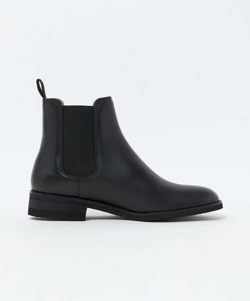 BEAUTY&YOUTH UNITED ARROWS(ビューティーアンドユースユナイテッドアローズ)の「“all time shoes” チェルシー ブーツ(ブーツ・メンズ・ブラック・7/9/10/8)」の4枚目の写真