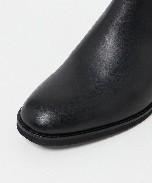 BEAUTY&YOUTH UNITED ARROWS(ビューティーアンドユースユナイテッドアローズ)の「“all time shoes” チェルシー ブーツ(ブーツ・メンズ・ブラック・7/9/10/8)」の8枚目の写真