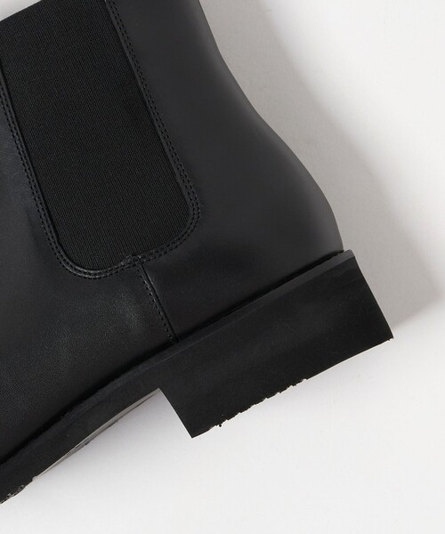 BEAUTY&YOUTH UNITED ARROWS(ビューティーアンドユースユナイテッドアローズ)の「“all time shoes” チェルシー ブーツ(ブーツ・メンズ・ブラック・7/9/10/8)」の9枚目の写真