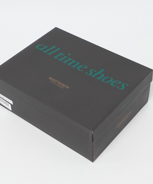 BEAUTY&YOUTH UNITED ARROWS(ビューティーアンドユースユナイテッドアローズ)の「“all time shoes” チェルシー ブーツ(ブーツ・メンズ・ブラック・7/9/10/8)」の10枚目の写真