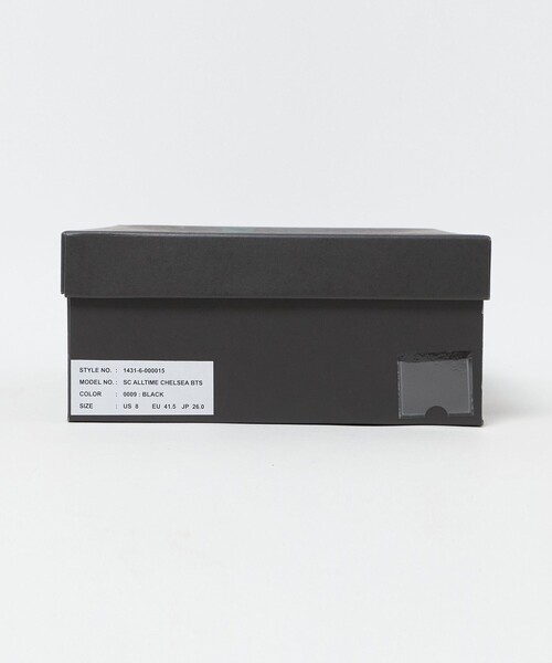 BEAUTY&YOUTH UNITED ARROWS(ビューティーアンドユースユナイテッドアローズ)の「“all time shoes” チェルシー ブーツ(ブーツ・メンズ・ブラック・7/9/10/8)」の11枚目の写真