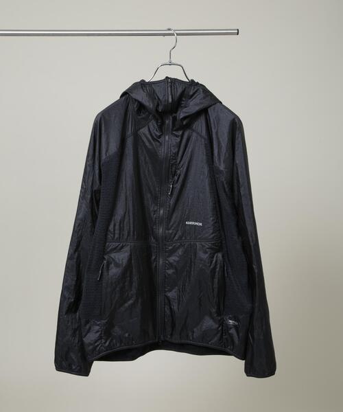 karrimor(カリマー)の「karrimor/別注 「Black Diamond」Active BZ(セットアップ可)(ブルゾン・メンズ・ブラック・XL/M/L)」の1枚目の写真