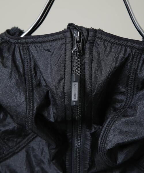 karrimor(カリマー)の「karrimor/別注 「Black Diamond」Active BZ(セットアップ可)(ブルゾン・メンズ・ブラック・XL/M/L)」の9枚目の写真