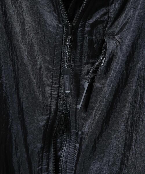 karrimor(カリマー)の「karrimor/別注 「Black Diamond」Active BZ(セットアップ可)(ブルゾン・メンズ・ブラック・XL/M/L)」の10枚目の写真