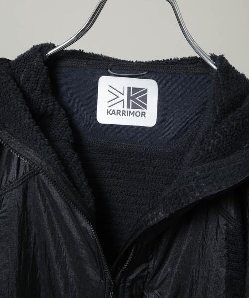karrimor(カリマー)の「karrimor/別注 「Black Diamond」Active BZ(セットアップ可)(ブルゾン・メンズ・ブラック・XL/M/L)」の11枚目の写真
