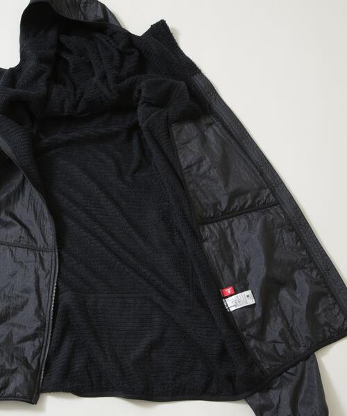 karrimor(カリマー)の「karrimor/別注 「Black Diamond」Active BZ(セットアップ可)(ブルゾン・メンズ・ブラック・XL/M/L)」の13枚目の写真