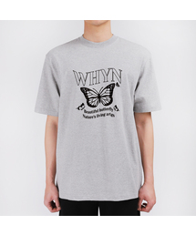 ナビタトゥー半袖Tシャツ F05BRD_WBX11030