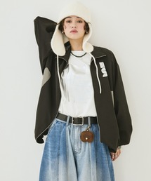 MIRROR STOKE（ミラーストーク）の「【ZOZO限定】MS TRACK JAKET/ミラーストークトラックジャケット（ブルゾン）」