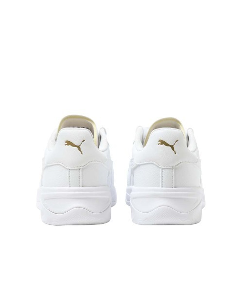 PUMA（プーマ）の「プーマ PUMA コートバエ（スニーカー・レディース・ホワイト・25.0cm/23.0cm/23.5cm/24.0cm/24.5cm）」の4枚目の写真