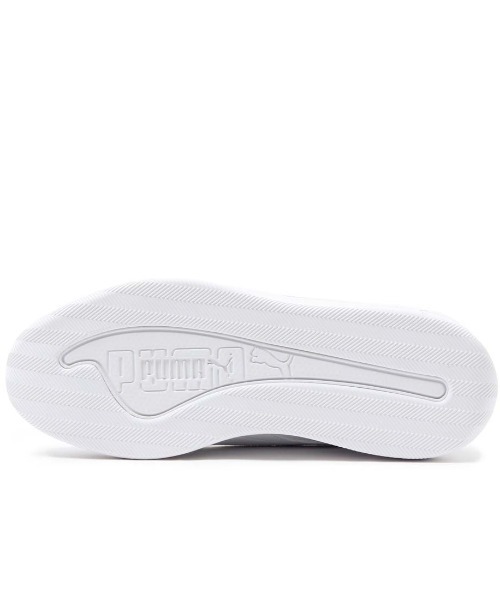 PUMA（プーマ）の「プーマ PUMA コートバエ（スニーカー・レディース・ホワイト・25.0cm/23.0cm/23.5cm/24.0cm/24.5cm）」の6枚目の写真