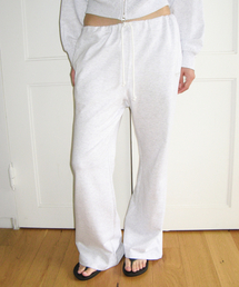 AMESWORLDWIDE | CLASSIC EASY SWEATPANTS LIGHT GREY(スウェットパンツ)