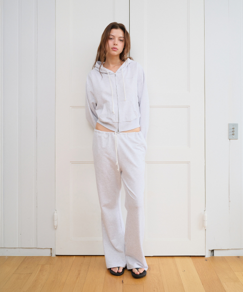 AMESWORLDWIDE(アメスワールドワイド)の「CLASSIC EASY SWEATPANTS LIGHT GREY(スウェットパンツ・レディース・その他・FREE/SMALL/MEDIUM)」の7枚目の写真