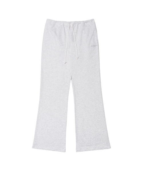 AMESWORLDWIDE(アメスワールドワイド)の「CLASSIC EASY SWEATPANTS LIGHT GREY(スウェットパンツ・レディース・その他・FREE/SMALL/MEDIUM)」の10枚目の写真