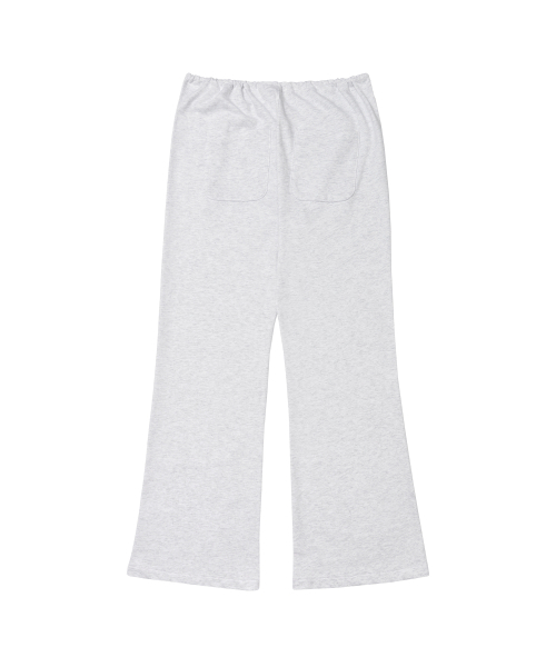 AMESWORLDWIDE(アメスワールドワイド)の「CLASSIC EASY SWEATPANTS LIGHT GREY(スウェットパンツ・レディース・その他・FREE/SMALL/MEDIUM)」の11枚目の写真
