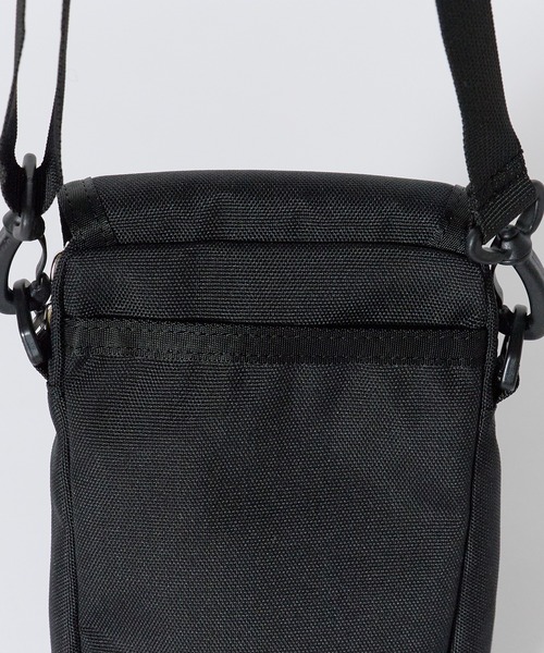 Overland(オーバーランド)の「MINI SHOULDER BAG(ショルダーバッグ・メンズ・ブラック/パープル系その他/グレー系その他・FREE)」の5枚目の写真