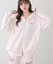 【Belle Charme】Twinkle Big Hoodie