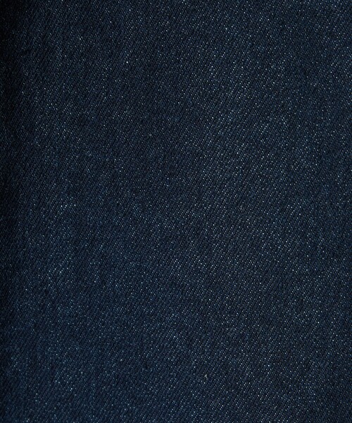 ABAHOUSE（アバハウス）の「【セットアップ対応】COVEROSS DENIM カバーオールジャケット / ストレッチ 抗菌防臭（デニムジャケット・メンズ・ネイビー/インディゴブルー・46/48）」の15枚目の写真
