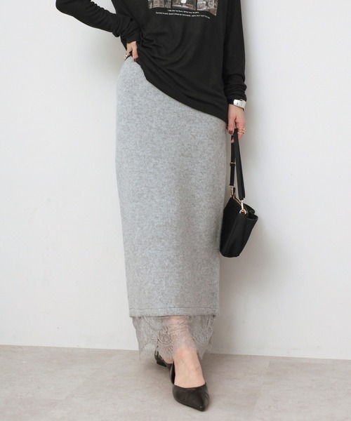 model:H164 着用サイズ:FREE
